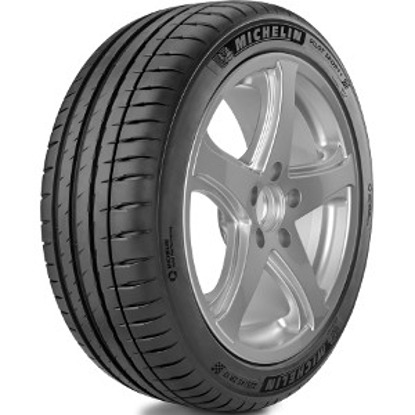 Foto pneumatico: MICHELIN, Pilot Sport 4 Acoustic T0 235/45 R18 98Y Estive