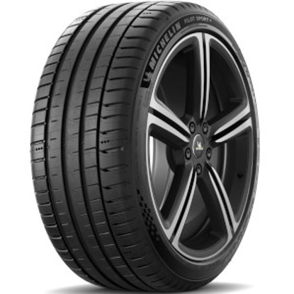 Foto pneumatico: MICHELIN, Pilot Sport 5 235/35 R19 91Y Estive