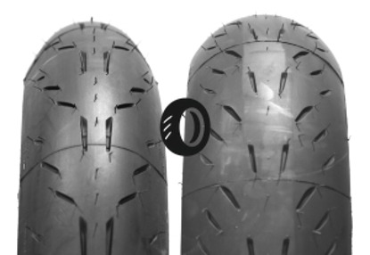 Foto pneumatico: MICHELIN, POWER CUP EVO 160/60 R17 69W Quattro-stagioni