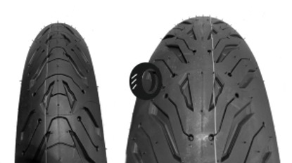 Foto pneumatico: MICHELIN, ROAD 6 160/60 R17 69W Quattro-stagioni