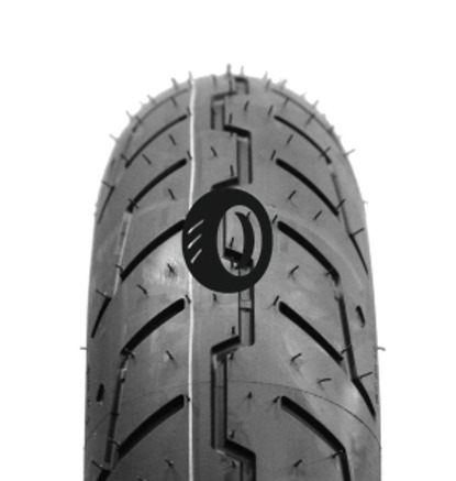 Foto pneumatico: MICHELIN, SCORCHER 21 160/60 R17 69V Quattro-stagioni