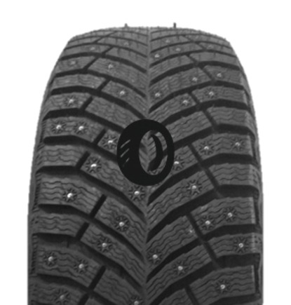 Foto pneumatico: MICHELIN, X-ICE NORTH 4 STUDDED 295/40 R20 110T Invernali