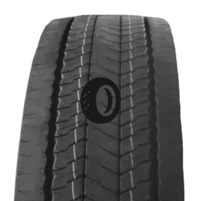 Foto pneumatico: MICHELIN, X INCITY EV Z 305/70 R22.5 153J Estive