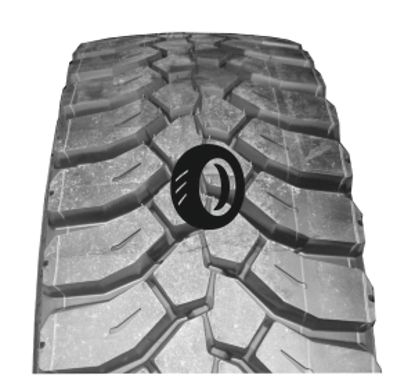 Foto pneumatico: MICHELIN, X WORKS XDY 315/80 R22.5 156K Estive