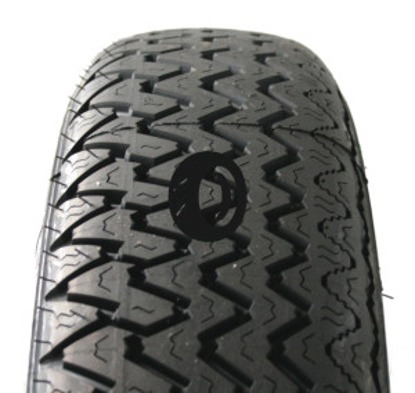 Foto pneumatico: MICHELIN, XAS-FF 165/80 R13 82H Estive