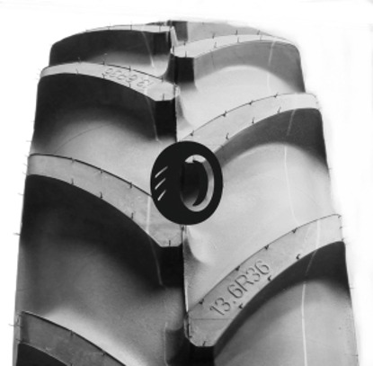 Foto pneumatico: MITAS, AC65 480/65 R24 133D Estive