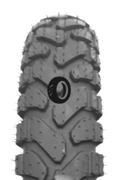 Foto pneumatico: MITAS, E07+ 120/80 R18 62T Quattro-stagioni