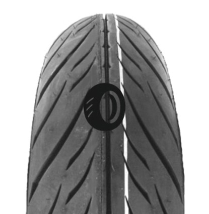 Foto pneumatico: MITAS, MC25 BOGART 80/90 R17 44R Quattro-stagioni
