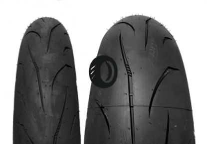 Foto pneumatico: MITAS, SPORTFORCE+ EV 160/60 R17 69W Quattro-stagioni