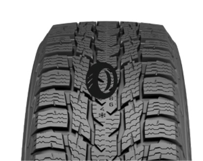 Foto pneumatico: NOKIAN, WR-C3 235/65 R16 121R Estive