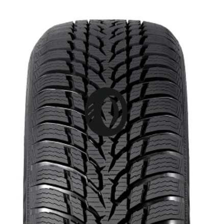 Foto pneumatico: NOKIAN, WR SNOWPROOF 195/50 R16 88H Invernali