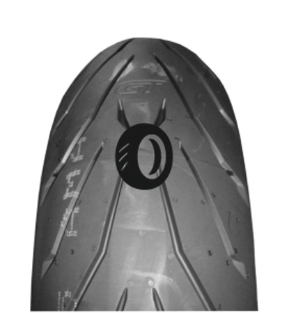 Foto pneumatico: PIRELLI, ANGEL GT FRONT 110/80 R18 58W Quattro-stagioni