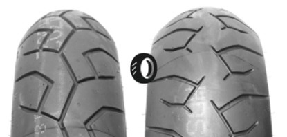 Foto pneumatico: PIRELLI, DIABLO F+R 160/60 R17 69W Quattro-stagioni