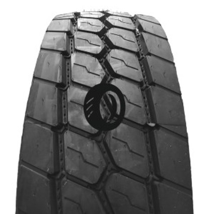 Foto pneumatico: PIRELLI, G02 PRO MULTIAXLE 385/65 R22.5 164K Estive