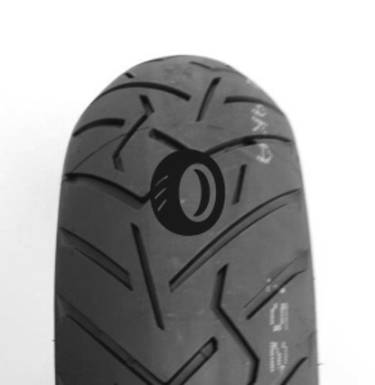 Foto pneumatico: PIRELLI, SCORPION TRAIL II 160/60 R17 69W Quattro-stagioni