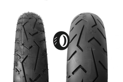Foto pneumatico: PIRELLI, SCORPION TRAIL III 160/60 R17 69W Quattro-stagioni