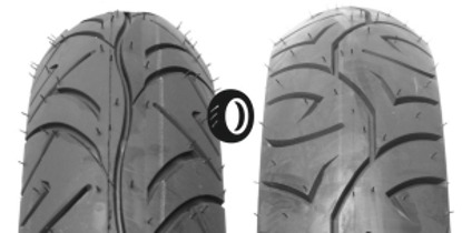 Foto pneumatico: PIRELLI, SPORT DEMON F+R 110/70 R16 52P Quattro-stagioni