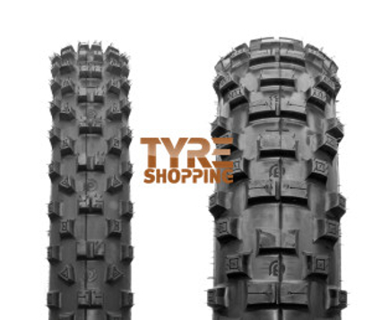 Foto pneumatico: PLEWS TYRES, EN1 GRAND PRIX (F+R) ENDURO 90/90 R21 54M Quattro-stagioni
