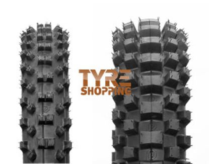 Foto pneumatico: PLEWS TYRES, MX2 MATTERFLY GP (F+R) 80/100 R12 41M Quattro-stagioni