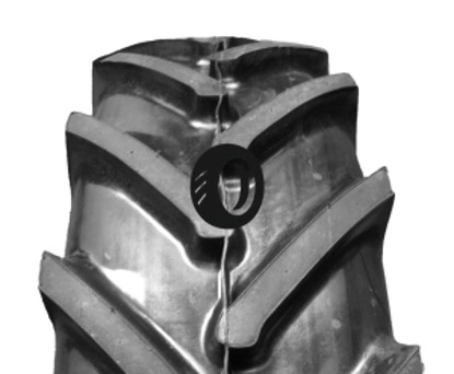 Foto pneumatico: ROSAVA, TR-07 650/75 R32 172A8 Estive