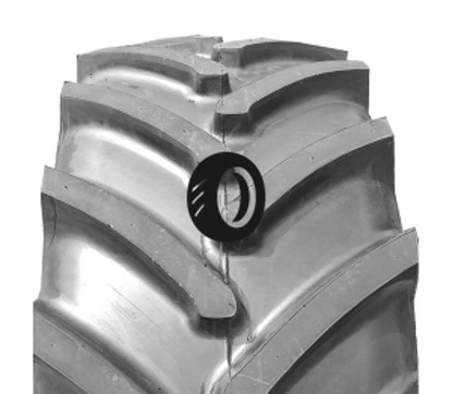 Foto pneumatico: ROSAVA, TR103 600/65 R28 157A8 Estive