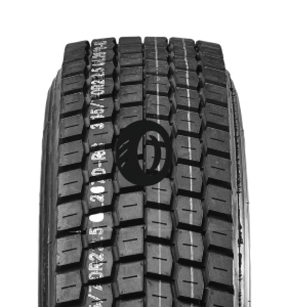 Foto pneumatico: SAMSON, GL267D 295/80 R22.5 154M Estive