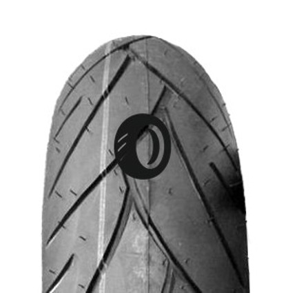 Foto pneumatico: SHINKO, F005 ADVANCE 120/60 R17 55W Quattro-stagioni