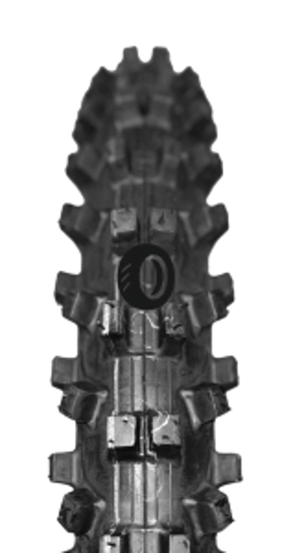Foto pneumatico: SHINKO, F540 80/100 R21 51M Quattro-stagioni