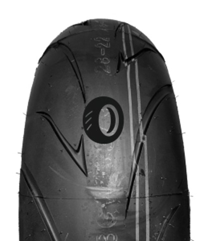 Foto pneumatico: SHINKO, R011 VERGE 160/60 R17 69W Quattro-stagioni