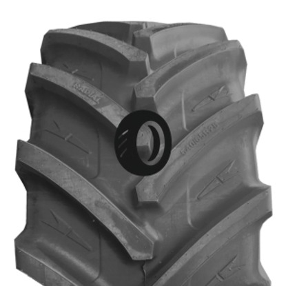 Foto pneumatico: SPEEDWAYS, SR666 (Serie 65) 540/65 R28 149D Estive