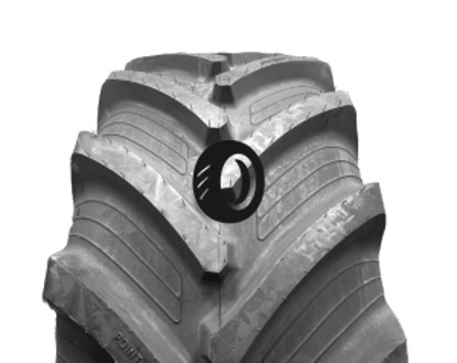 Foto pneumatico: TAURUS, POINT HP 600/65 R28 154A8 Estive