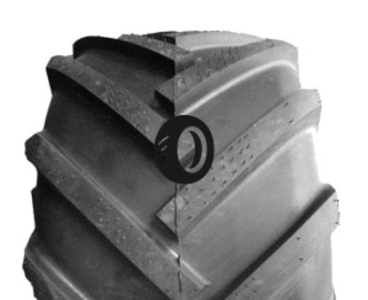 Foto pneumatico: TRELLEBORG, T463 400/50 R15 135A8 Estive