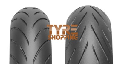 Foto pneumatico: TVS EUROGRIP, PROTORQ EXTREME 110/70 R17 54W Quattro-stagioni