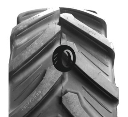 Foto pneumatico: TVS EUROGRIP, TIGERTRAC 480/65 R24 136A8 Estive