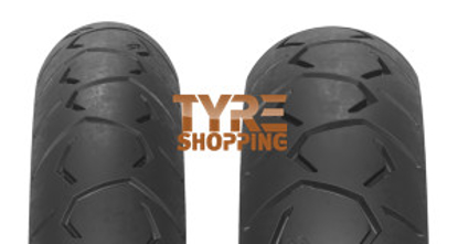 Foto pneumatico: TVS EUROGRIP, TRAILHOUND STR 120/70 R19 60V Quattro-stagioni