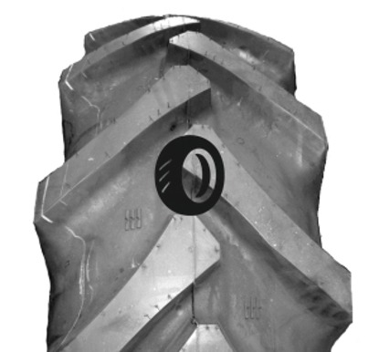 Foto pneumatico: VREDESTEIN, FAKTOR S 16.9/ R34 139A8 Estive