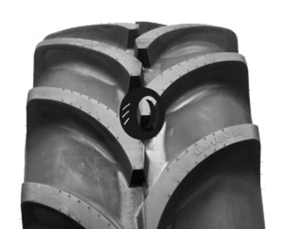 Foto pneumatico: VREDESTEIN, TRAXION+ 320/70 R24 116D Estive
