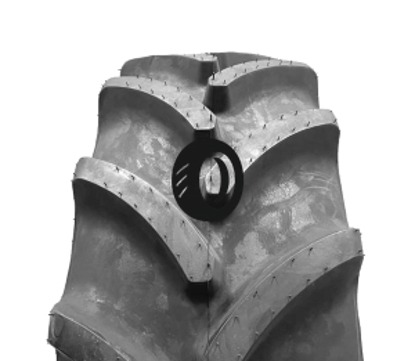 Foto pneumatico: VREDESTEIN, TRAXION 70 480/70 R28 140D Estive