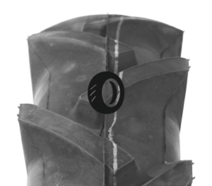 Foto pneumatico: VREDESTEIN, V67 4/ R8  Estive