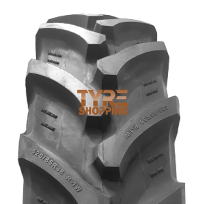 Foto pneumatico: WDT, R1-W 420/85 R28 139A8 Estive