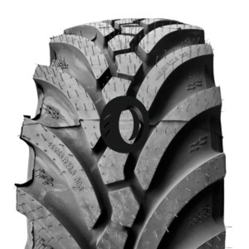 Foto pneumatico: ALLIANCE, 398 600/50 R22.5 164J Estive