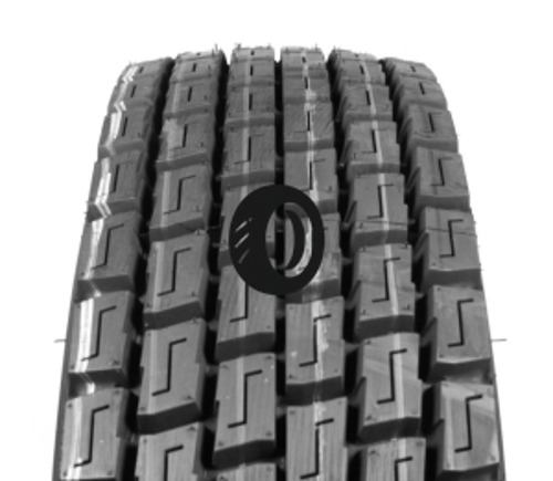 Foto pneumatico: APLUS, D801 295/80 R22.5 154M Estive