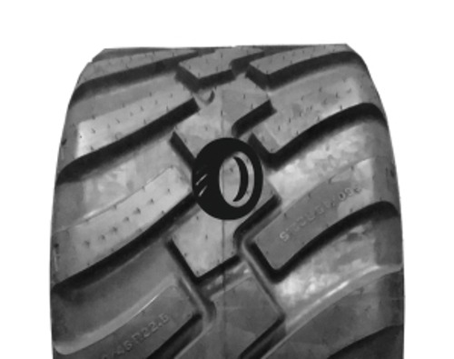 Foto pneumatico: BKT, FL630 ULTRA 600/50 R22.5 170A8 Estive