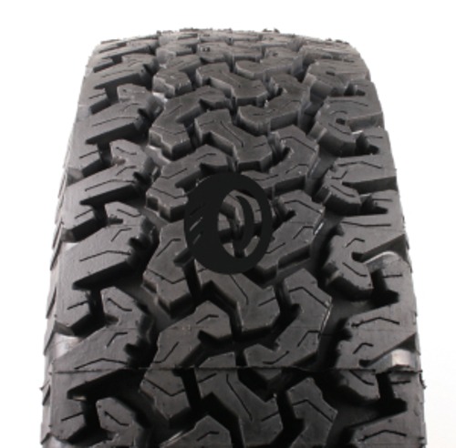 Foto pneumatico: BLACKSTAR (RETREAD), GLOBETROTTER 255/60 R18 112Q Estive