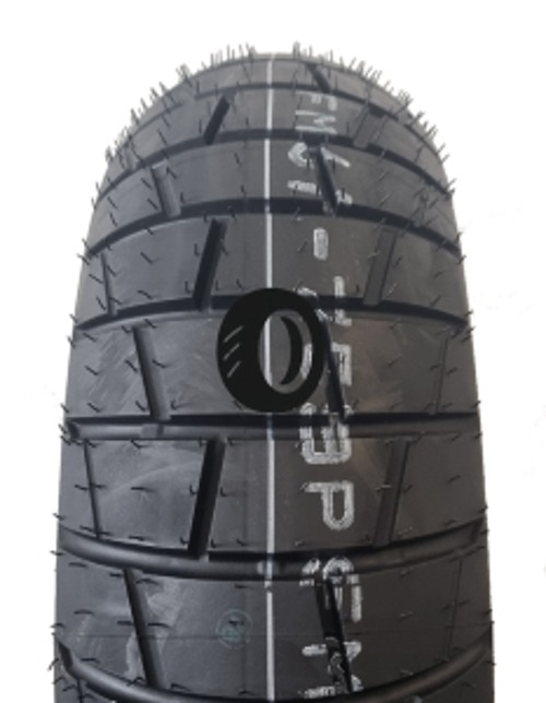 Foto pneumatico: BRIDGESTONE, AT41 ADVENTURE TRAIL (REAR) 130/80 R17 65H Quattro-stagioni