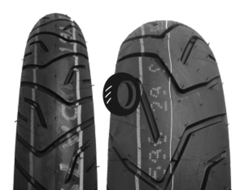 Foto pneumatico: BRIDGESTONE, BATTLAX A41 F + R 160/60 R17 69W Quattro-stagioni