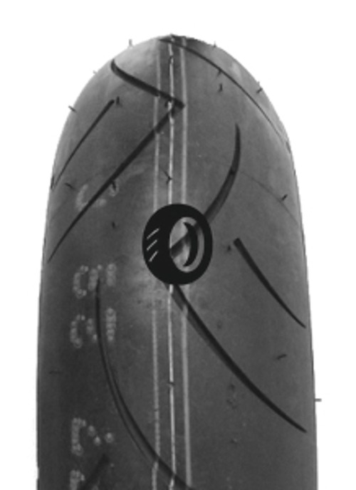 Foto pneumatico: BRIDGESTONE, BATTLAX BT01 (FRONT) 120/70 R17 58W Quattro-stagioni