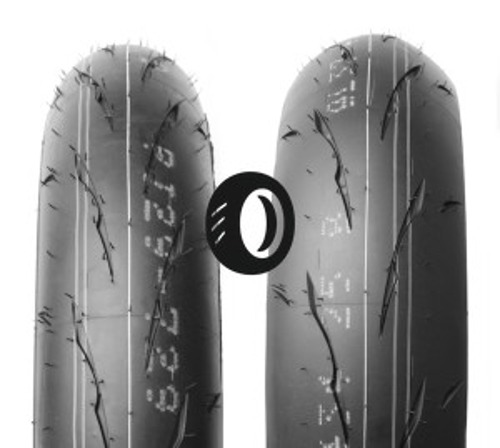 Foto pneumatico: BRIDGESTONE, BATTLAX R11 110/70 R17 54H Quattro-stagioni