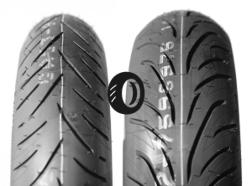 Foto pneumatico: BRIDGESTONE, BATTLAX SCOOTER 2  RAIN (SC2) 160/60 R15 67H Quattro-stagioni