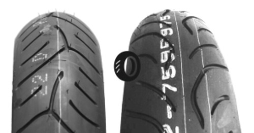 Foto pneumatico: BRIDGESTONE, BATTLAX T30 EVO 160/70 R17 73W Quattro-stagioni